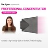 Hair Dryer Salon Styling Concentrator Nozzle Attachment Parts for Dyson Supersonic Hair Dryer Hd01 Hd02 Hd03 Hd04 Hd08 (Salon Styling Concentrator)