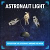 Paladone Floating in Space Astronaut Desk Lamp Light