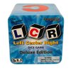 LCR Left Center Right DICE Game- Deluxe Edition