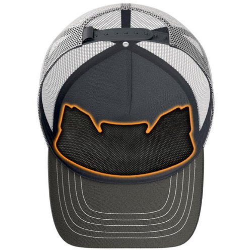 NoSweat Trucker Hat Sweat Liner & Mesh Hat Sweat Guard Bands | Patented (3)