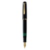 Pelikan M200 Fountain Pen Black Broad (994012)