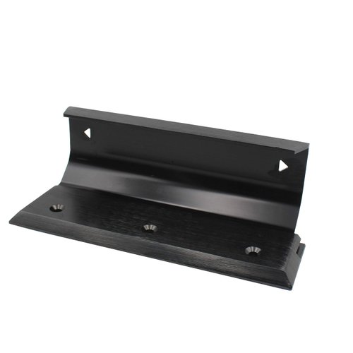 Security Lock Door Brace Security Barricade House Double Safety Security Protection for blemished Door, Standard Doors, French Doors and Barricade All Your Doors - Dark Bronze.