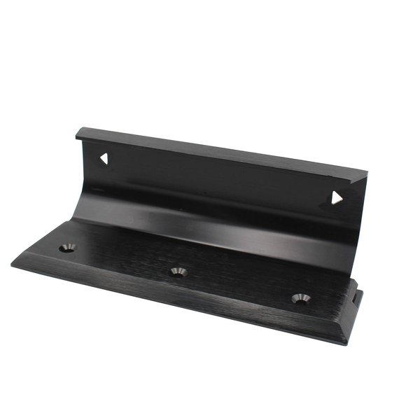 Security Lock Door Brace Security Barricade House Double Safety Security Protection for blemished Door, Standard Doors, French Doors and Barricade All Your Doors - Dark Bronze.
