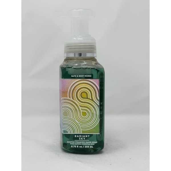 Radiant Sky Gentle Foaming Hand Soap 8.75 fl oz / 259 mL