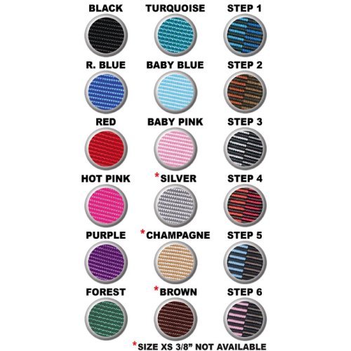 4' Pet Leash - Medium w/ Quick Release Handle - Step 4 Red Dog Leash