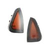 For Dodge Charger Front Side Marker Light Assembly 2006 07 08 09 2010 Driver and Passenger Side | Pair | DOT Certified | CH2550124 | CH2551126 | 4806219AD | 4806218AD