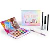 Hinourisha Makeup Kit for Women Full Kit, Full Eye Makeup Kit, Makeup Gift Set for Girls, Makeup Essential Include 40 colors Eye Shadow Palette Eyeliner, Mascara, Eyebrow Pencil and Makeup Brush#3