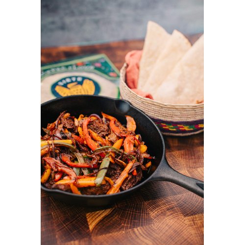 Siete Chickpea Flour Tortillas | Gluten Free | Grain Free | Vegan | 8 Tortillas Per Pack (Pack of 6)