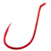 Owner 5315SD-093 Side Drifting Fishing Hook #2, Red