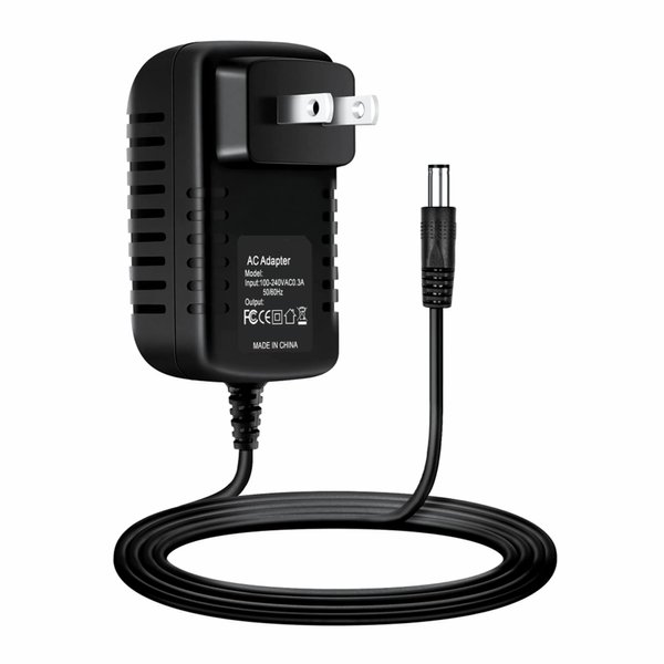 SLLEA AC/DC Adapter Replacement for Philips Philishave QC5050 QC5070 QC5090 Hair Clipper Trimmer
