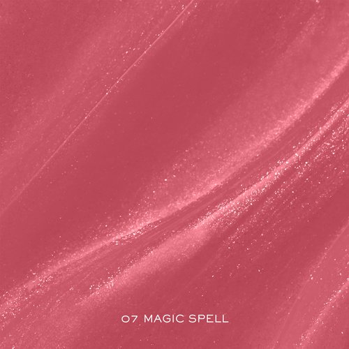 Lancôme Juicy Tubes Shine Lip Gloss - High Shine & Lasting Hydration - Vitamin E Enriched - 07 Magic Spell (Sparkle)