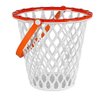 DADE Sports-Themed Easter Pails 8.375x7.875 in. (Set of 3), Egg Hunt Game Party Birthdays Ornament Halloween Supplies Decorations Reusable Baskets Storage Holder Container Bucket Easter Baskets