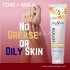 Tori + Mika Creation Pearl Spa Hand & Body Lotion - Non-Sticky lotion - Nourishing Skin Lotion Moisturizer Sensitive Skin From Dryness, Cracked and Flaking Nourishing Skin Lotion 750ml / 25 fl oz