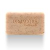 DR.JACOBS NATURALS Castile 5 oz Bar Soap for Face and Body Triple Milled Loofah Exfoliating Vegan (Lucy Rose)(4-pack)