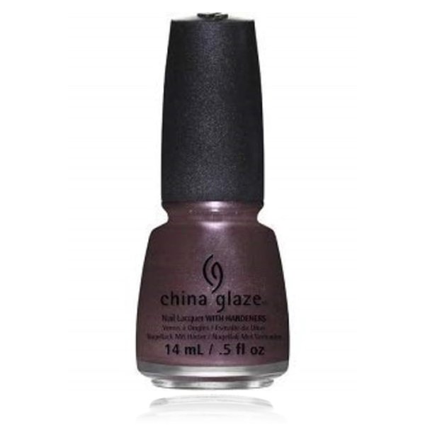 China Glaze Nail Polish, No Peeking! 1344
