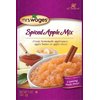 Mrs. Wages Spiced Apple Mix 5 Oz. Packets, for Making Apple Butter and Apple Sauce (Pack of 6)