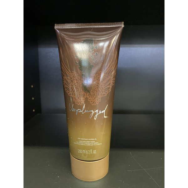 AVON Unplugged For Him Hair & Body Wash 6.7 oz