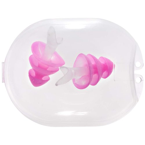 arena Earplug Pro Swimming Ear Plugs, Pink, Original Earplug Pro