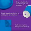 Solid Blue Birthday Party Supplies Set Plates Napkins Cups Tableware Kit for 16
