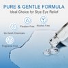 Stye Eye Treatment, Eye Stye Remover Drops, Gentle Relief for Chalazions, Blepharitis, Eyelid Bumps, Natural & Non-Irritating, Fast Acting Soothing, 30ml