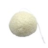 Konjac Sponge Puff - Set of 6 Varieties - Original, Charcoal, Cherry Blossom, Wild Mint, Yuzu, and Green Tea, Our Earth's Secrets Made in Japan