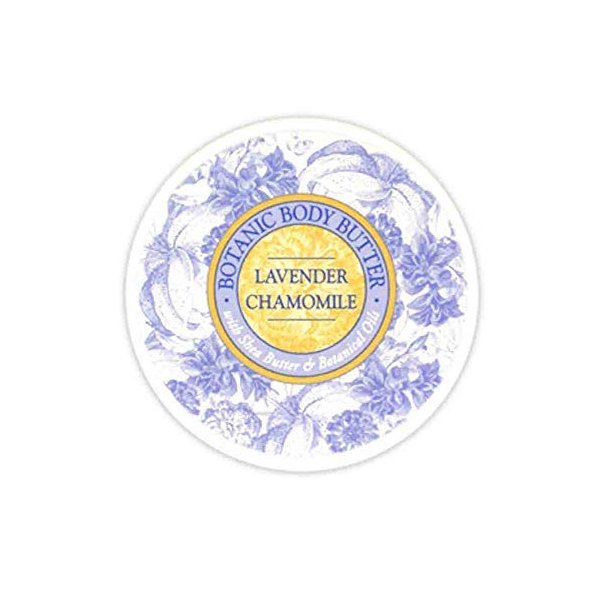Greenwich Bay - 8 oz. Botanical Body Butter - Lavender & Chamomile