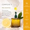 Rene Furterer Head Spa COMPLEXE 5 Stimulating Plant Concentrate, Pre-Shampoo Purifying Scalp Treatment, 1.6 oz