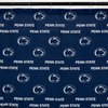 College Covers Everything Comfy Penn State Nittany Lions Bright and Colorful Shower Curtain Cover 70" x 72"
