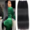 16A Straight Bundles Human Hair100% Unprocessed Brazilian Virgin Hair Bundles Straight Hair 3 Bundles Remy Hair Extensions for Black Women