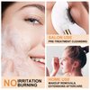 ACTROL Eyelash Extension Cleanser Eyelash Shampoo for Lash Extensions Foam Brushes for Lash Wash & Brushes Eyelid Cleanser for Makeup for Salon and Home Use (500ml)