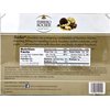 Ferrero Rocher Fine Hazelnut Chocolates, Chocolate Gift Box, 48 Count Flat, 21.2 oz
