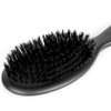 Fendrihan Oval Hair Brush with Boar Bristles and Cushion Base 9 Inches (Made in France)
