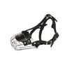 Dean and Tyler Wire Basket Muzzle, Size No. 5 - Weimaraner,Black