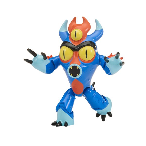 Big Hero 6 Disney's The Series: Action Figure, Fred