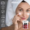 Alozera Retinol Face Cream - Anti Aging, Anti Wrinkles, Reduces Fine Lines & Pores - Retinol (Vitamin A) Moisturizer Enriched with Peptide Complex and Collagen, 1.7 oz