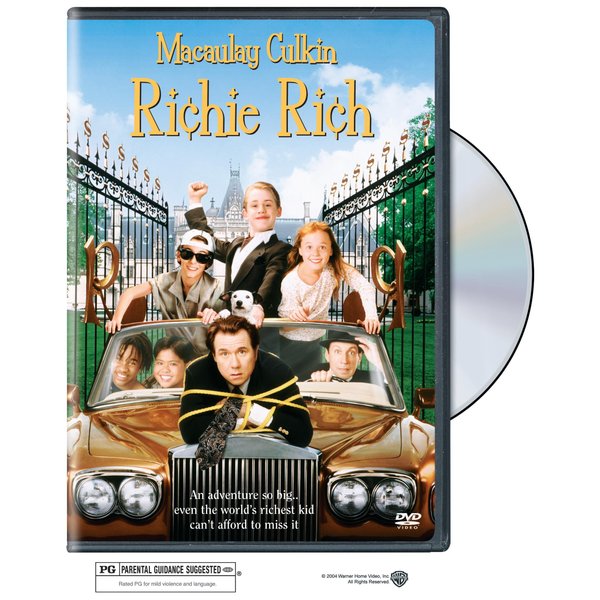 Richie Rich (DVD)