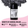 Ujjayi Natural Deodorant with Activated Charcoal |  Tobacco |  Deodorant for Men and Women | Aluminum-Free, Paraben-Free, Sulfate-Free, Vegan, Gluten-Free, Cruelty-Free, Handmade