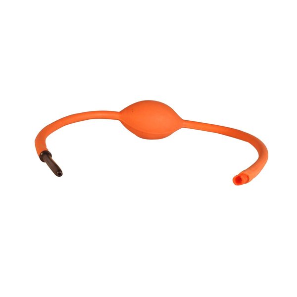 HealthAndYoga™ Enema Supplies - Higginson Syringe - Sanitary and Non leaky Single mould - No Joints