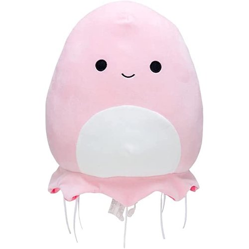 Squishmallow Squishmallows Official Kellytoy Plush Sea Life Squad Squishy Soft Plush Toy Animals (Jayda Jellyfish, 8 Inch)