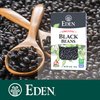 Eden Organic Dry Black Beans, 16 oz Box (1 lb), Non-GMO, U.S Grown, Turtle Beans, Frijol Negro, Caviar Criollo