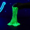 Elmer’s Glue Slime Kit, Dinosaur Night, Makes Color Changing and Glow in the Dark Slime, Includes Liquid Glue and Slime Activator, 4 Count