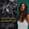 epres Healthy Hair Shampoo, Bond Repair for Stronger Shinier Hair, Cleaner Thinner Quat-Free Formula Backed By Science for Lightweight Non Stripping Haircare, Damage, Bleach and Heat Repairing