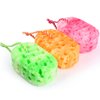 3 Pcs Bath Shower Sponge for Woman Man Kids Relaxing Massage Body exfoliating Loofah Sponge Deep Cleansing