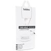 Bobino Cord Wrap : Medium/White - Cable & Wire Management