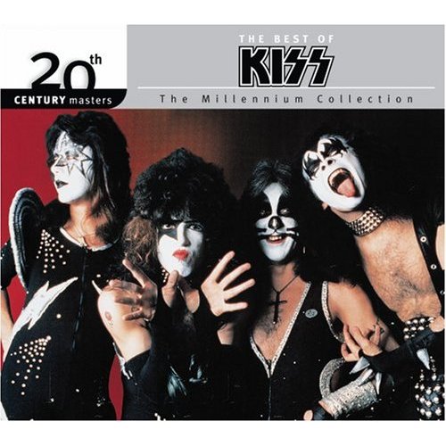 20th Century Masters: The Best of Kiss Millennium Collection (Eco-Friendly Packaging)