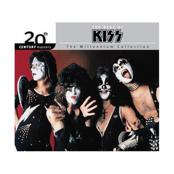 20th Century Masters: The Best of Kiss Millennium Collection (Eco-Friendly Packaging)