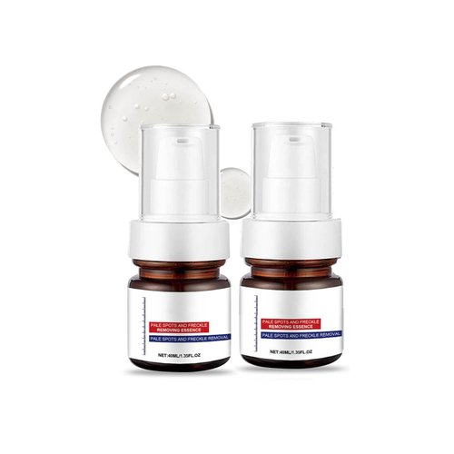 Removing Essence, 30ml Magic Vitamin C 𝐁𝐥𝐞𝐦𝐢𝐬𝐡 Serum for Face, Anti Spot Face Serum, Vitamin C Face Cream for Women (2 Bottles)