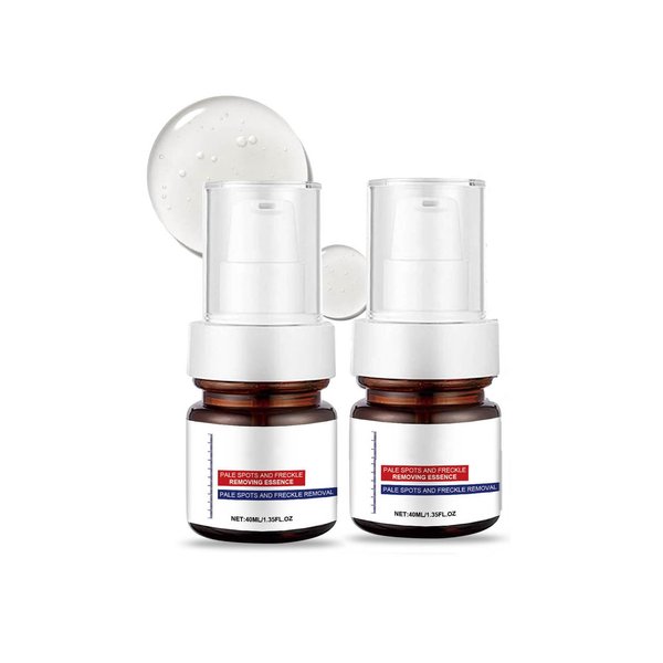 Removing Essence, 30ml Magic Vitamin C 𝐁𝐥𝐞𝐦𝐢𝐬𝐡 Serum for Face, Anti Spot Face Serum, Vitamin C Face Cream for Women (2 Bottles)