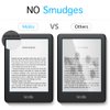 MoKo 2-Pack Anti-Glare Screen Protector for 6" All-New Kindle 11th Generation 2022/10th Generation 2019, Full Coverage Premium PET Protective Film Eye-Caring Matte Screen Protector