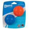 Chuckit! Strato Ball Dog Toy, Medium (2.5 Inch) 2 Pack